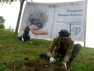PT Indonesia Asahan Aluminium (Inalum) membuat program untuk penanaman pohon dan perlindungan satwa langka, yaitu program kehati.