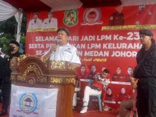 Pengurusnya dari Berbagai Parpol, LPM Harus Jaga Jarak yang Sama
