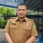 Kepala Badan Kepegawaian Daerah dan PSDM Kota Medan, Sutan Tolang Lubis