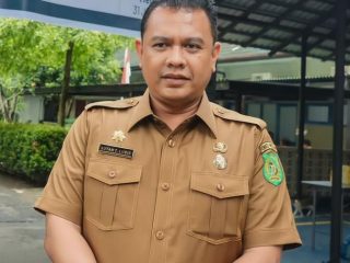 Kepala Badan Kepegawaian Daerah dan PSDM Kota Medan, Sutan Tolang Lubis