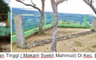 Penataan Situs Makam Papan Tinggi, Disbudpar Diduga Beli Lahan Tanpa Alas Hak