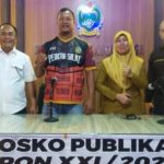 Pengurus Provinsi Ikatan Pencak Silat Indonesia Sumatra Utara (Pengprov IPSI Sumut) menargetkan 4 medali emas pada Pekan Olahraga Nasional (PON) XXI 2024 Aceh-Sumut.