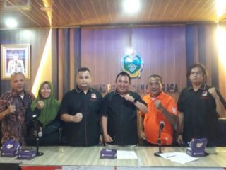 Wushu Ingin Konsisten Jadi Penyumbang Medali Terbanyak Untuk Sumut di PON 2024