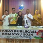 Pengurus Provinsi (Pengprov) Kick Boxing Indonesia (KBI) Sumatera Utara (Sumut) menargetkan semua atlet yang diturunkan pada perhelatan Pekan Olaharaga Nasional (PON) XXI/2024 meraih medali.