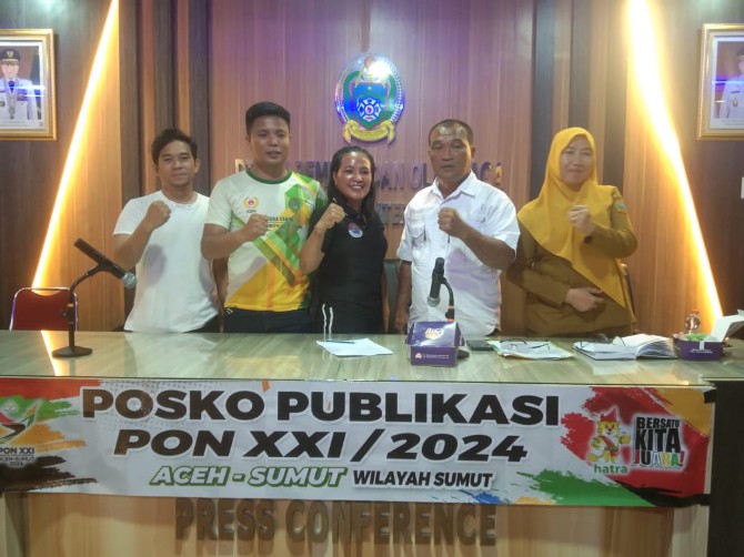 Pengurus Provinsi (Pengprov) Kick Boxing Indonesia (KBI) Sumatera Utara (Sumut) menargetkan semua atlet yang diturunkan pada perhelatan Pekan Olaharaga Nasional (PON) XXI/2024 meraih medali.