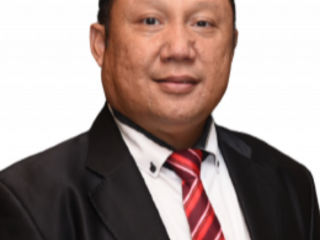 Dekan FISIP USU, Dr. Hatta Ridho