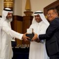 Pemerintah Arab Saudi memberikan apresiasi dan penghargaan kepada tiga negara pengirim jemaah haji terbesar di dunia. Ketiga negara itu adalah Indonesia, Pakistan, dan Bangladesh.