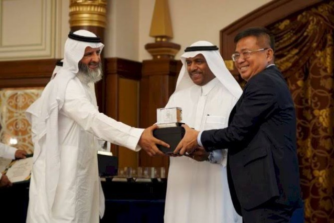 Arbiyan Chuddai Vido - Pemerintah Arab Saudi Berikan Penghargaan Kepada Tiga Negara Pengirim  Jemaah Haji Tertinggi, Termasuk Indonesia