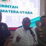 Gubernur Sumatera Utara (Gubsu) Edy Rahmayadi menyebar anak buahnya untuk memastikan harga LPG 3 kg sesuai ketentuan.