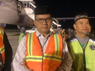 Kehilangan Paspor Saat di Bandara Jeddah, Seorang Jemaah Haji Asal Aceh Ditunda Kepulangannya