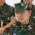 Panglima TNI Laksamana Yudo Margono mutasi 96 perwira tinggi. Beberapa perwira yang dimutasi itu ialah pejabat Pangdam.
