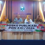 Pengurus Taekwondo Indonesia (TI) Sumatera Utara optimistis menatap Pekan Olahraga Nasional (PON) XXI Aceh-Sumut 2024 dengan memasang target meraih 4 medali emas dalam perhelatan olahraga terakbar di Indonesia tersebut.