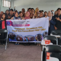 Program Studi Ilmu Komunikasi FISIP UMA resmi melepas mahasiswa Semester VI untuk melaksanakan Kuliah Kerja Lapangan (KKL) ke sejumlah instansi pada tahun 2023.