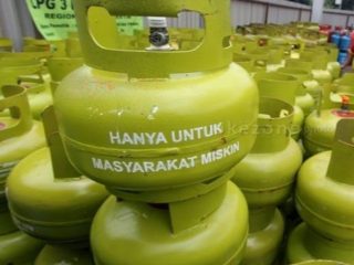 Gas LPG 3 Kg