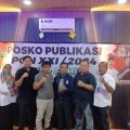 Para atlet Muaythai Sumut menanti raihan empat emas pada ajang PON XXI yang akan digelar Aceh-Sumut pada 2024 mendatang. Penantian ini sesuai dengan target Pengprov Muaythai Indonesia (MI) Sumut yang dinyatakan pada Posko Publikasi PON XXI/2024 Wilayah Sumut, Kantor Dispora Sumut, Jalan Wiliam Iskandar Medan, Rabu (26/7/2023)