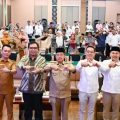 Anggota Komisi XI DPR RI Gus Irawan Pasaribu mendorong massif nya penggunaan QRIS di Padangsidimpuan untuk memudahkan transaksi masyarakat sekaligus mempercepat cashless society (transaksi tanpa uang cash).