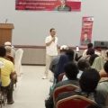 Gus Irawan Pasaribu, anggota Komisi XI DPR RI, bersama OJK melaksanakan penyuluhan jasa keuangan dan investasi bodong kepada masyarakat, Sabtu (22/7/2023) di Suzuya Mall Rantauprapat Jalan Ahmad Yani Kabupaten Labuhanbatu Provinsi Sumatera Utara.
