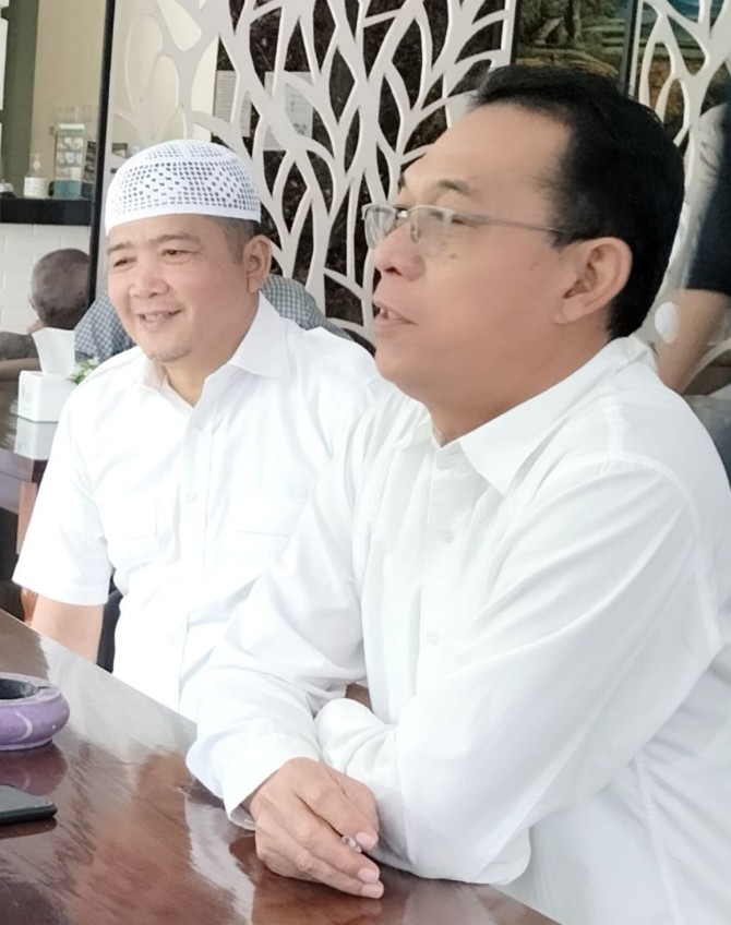 Ketua DPD Gerindra Provinsi Sumatera Utara Gus Irawan Pasaribu, menegaskan bahwa Erwin Efendi Lubis merupakan salah satu kader terbaik yang dimiliki Partai Gerindra di Kabupaten Mandailing Natal.