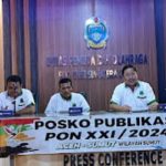 Pengurus Provinsi (Pengprov) Persatuan Olahraga Berkuda Seluruh Indonesia (Pordasi) Sumatera Utara (Sumut) mengusung target 4 medali emas di Pekan Olahraga Nasional (PON) XXI/2024 yang akan berlangsung di Sumut-Aceh.