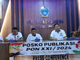 Pengurus Provinsi (Pengprov) Persatuan Olahraga Berkuda Seluruh Indonesia (Pordasi) Sumatera Utara (Sumut) mengusung target 4 medali emas di Pekan Olahraga Nasional (PON) XXI/2024 yang akan berlangsung di Sumut-Aceh.