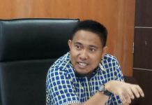 Wakil Ketua DPRD Medan, T Bahrumsyah