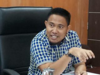 Wakil Ketua DPRD Medan, T Bahrumsyah