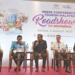 Sedikitnya 30 travel agent top Malaysia bergabung dalam delegasi yang datang ke Medan dalam rangka mengajak wisatawan Sumut berkunjung ke negara tetangga tersebut dengan berbagai pilihan atraksi wisata.
