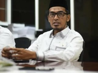 Anggota Badan Anggaran DPRD Kota Medan, Rudiawan Sitorus