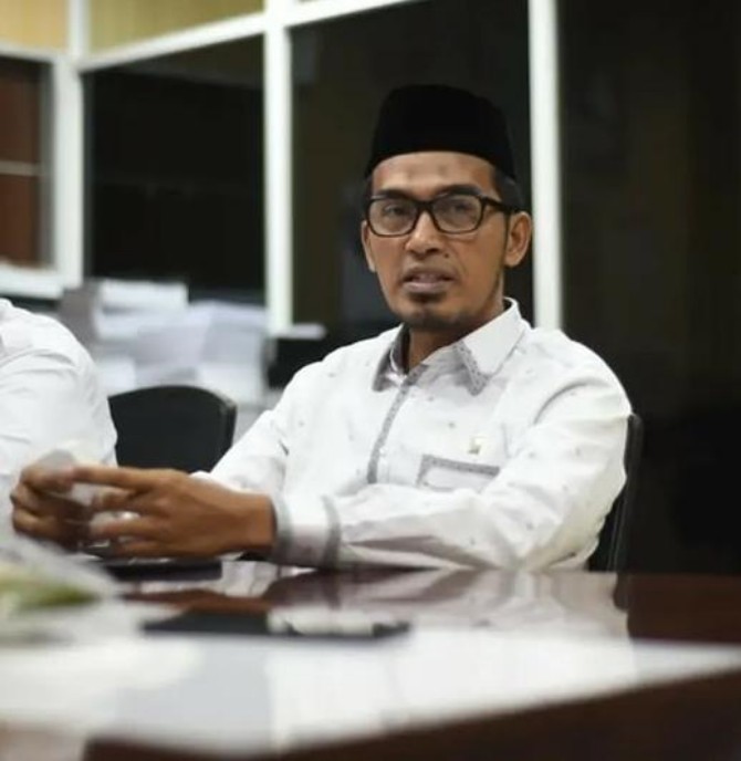 Anggota Badan Anggaran DPRD Kota Medan, Rudiawan Sitorus