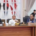 Ketua DPRD Sumatera Utara, Baskami Ginting menyatakan optimismenya terkait penyelenggaraan PON XXI Sumut- Aceh yang akan digelar di 2024.