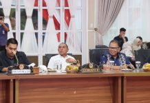 Ketua DPRD Sumatera Utara, Baskami Ginting menyatakan optimismenya terkait penyelenggaraan PON XXI Sumut- Aceh yang akan digelar di 2024.