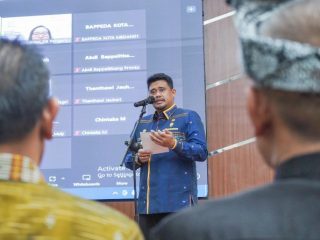 Walikota Medan, Bobby Nasution