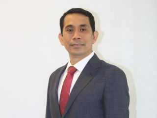 Ketua Umum BPP HIPKA yang juga anggota DPR RI Komisi XI H. Kamrussamad, PhD