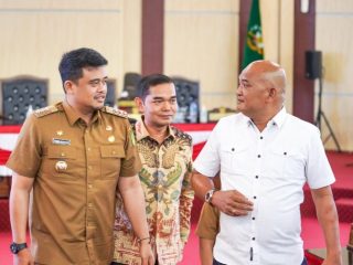 Bobby Nasution: Penanaman Modal Kondusif Langkah Prioritas Pemerintah Menarik Investor
