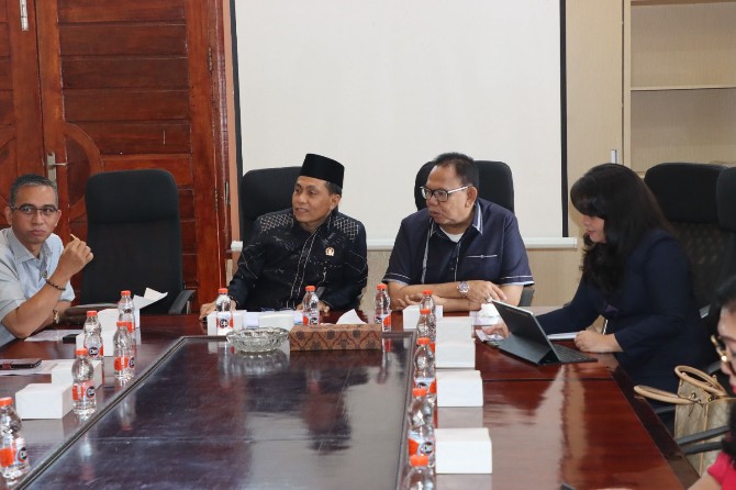 Ketua DPRD Sumatera Utara, Baskami Ginting menyebut Sumut memiliki berbagai destinasi wisata, memerlukan Perda Kepariwisataan untuk mendukung pengembangan sektor tersebut.