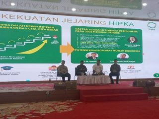 HIPKA Harus jadi Lokomotif Pencipta Lapangan Kerja