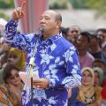 Plt Bupati Langkat, Syah Afandin