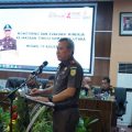 Pelaksanaan kegiatan monitoring dan evaluasi kinerja (Monev) dipimpin langsung Kajati Sumut Idianto, SH,MH, dan diikuti Wakajati Sumut Drs. Joko Purwanto, SH, para Asisten, Kabag TU, Koordinator, para Kajari di 28 Kejari dan Kacabjari di 9 Cabjari, para Kasi di Kejati Sumut, para Kasi di Kejari, dan kegiatan Monev dilaksanakan di Aula Sasana Cipta Kerta, Lantai 3 Kantor Kejati Sumut, Jalan AH Nasution Medan, Senin (14/8/2023).