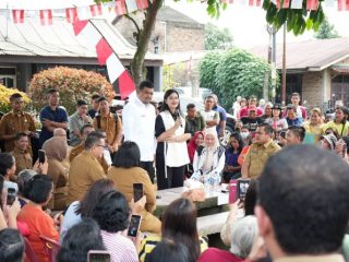 Bobby Terkejut Saat Dengar Sudah Setahun Tidak Ada Dokter di Pustu Simalingkar