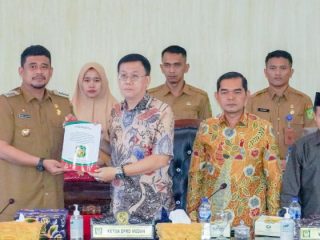 Walikota Medan, Bobby Nasution mengungkapkan, terwujudnya kesejahteraan rakyat dapat ditandai dengan meningkatnya kualitas kehidupan yang layak, bermartabat salah satunya melalui pemenuhan kebutuhan papannya (rumah).
