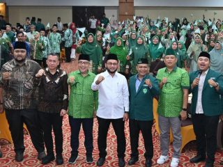 Ketua PD Al Washliyah Kota Medan H. Abdul Hafiz Harahap mengatakan setiap perubahan regulasi harus direspon, sehingga kita tetap update akan setiap perkembangan.