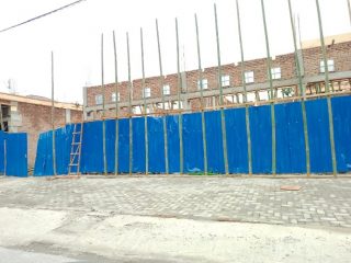 Bangunan Tanpa PBG Di Jalan Sidomulyo Berdiri Aman, Hendra DS: Pemko Harus Tegas Beri Sanksi