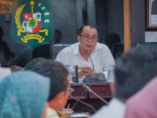 Keberadaan PK5 dan Parkir Liar Jadi Kendala Penataan Kawasan Kota Lama Kesawan