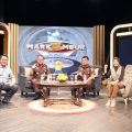 Jadi narasumber dalam acara Markombur di Lembaga Penyiaran Publik (LPP) TVRI Sumut, Kajati Sumut Idianto,SH,MH yang diwakili Koordinator Bidang Intelijen Nanang Dwi Priharyadi, SH, MH dan Kasi Penkum Yos A Tarigan, SH, MH mengusung topik tentang "Jaksa Peduli Disabilitas' dan dipandu host Nur Hasanah dan Putra Andica Siagian yang disiarkan secara live, Rabu (23/8/2023).