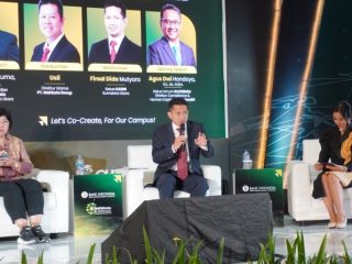 Ketua Kadin Sumut Firsal Ferial Mutyara mengingatkan pemerintah daerah untuk mewaspadai munculnya food crisis (krisis pangan) pasca ketidakpastian global yang terus terjadi akibat perang Rusia-Ukraina.
