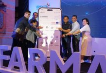 Manajemen Bio Farma mengumumkan pemenang kompetisi Bio Farma x MIT Hacking Medicine sekaligus meluncurkan platform digital untuk mempermudah layanan kesehatan Mediverse di Bali, Minggu (27/8/2023).