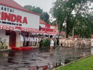 Gus Irawan Jadi Inspektur Upacara HUT RI Ke 78