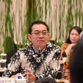 Anggota Komisi XI DPR RI Gus Irawan Pasaribu