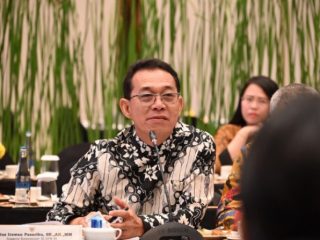 Anggota Komisi XI DPR RI Gus Irawan Pasaribu
