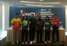 Sumatera Utara kembali dipercaya menjadi tuan rumah perhelatan kejuaraan bukutangkis tingkat internasional. Kegiatan yang bertajuk Xpora Indonesia Internasional Challenge 2023 itu merupakan kali kedua perhelatan bulutangkis di gelar di Sumut. Pertama kali merupakan Indonesia Open 1997 lalu.